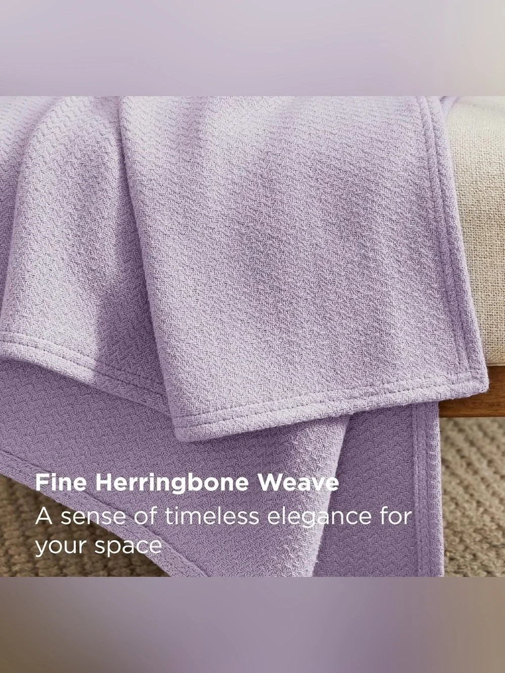 Bedsure area living